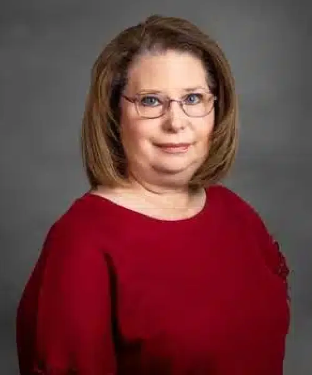 Renae Green headshot