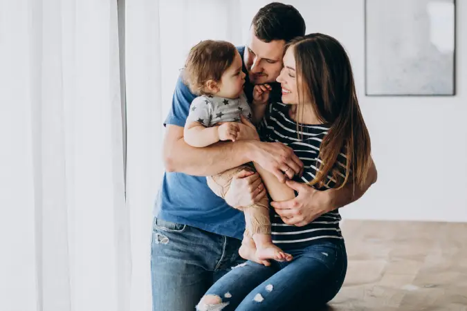 Happy Family Image Happy Family